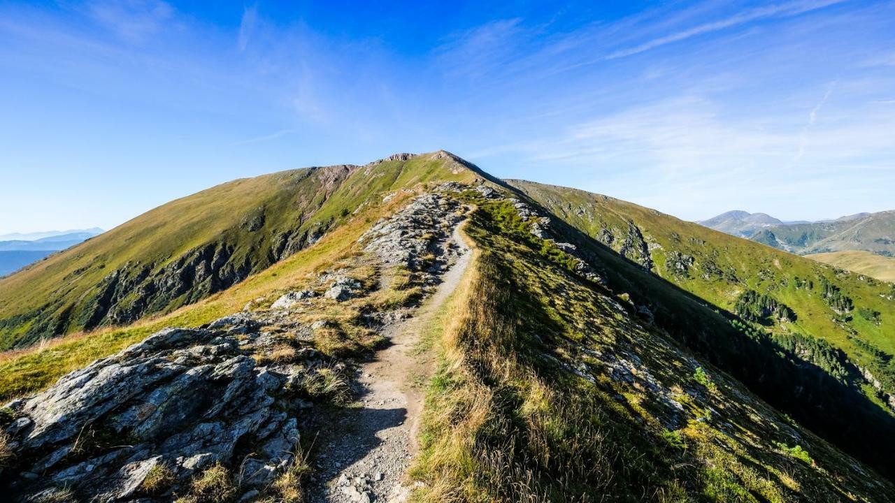 Die Nockalm Turracher Hoehe Exterior photo